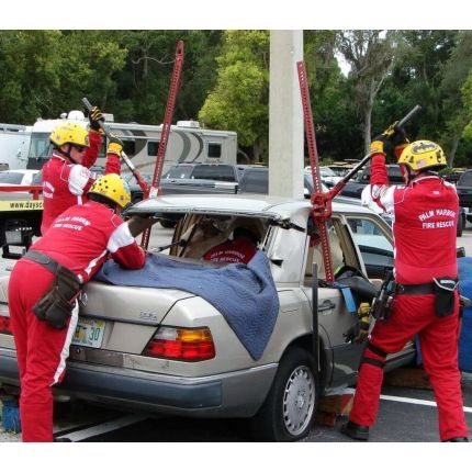 Реечный домкрат (хай джек) - Hi-Lift FR-485PC (48") фото