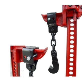 Зацеп под бампер для реечного домкрата Hi-Lift BL-250 фото 2