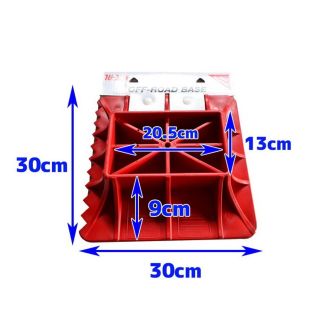 Площадка для установки реечного домкрата 300х300x130 мм Hi-Lift фото 2
