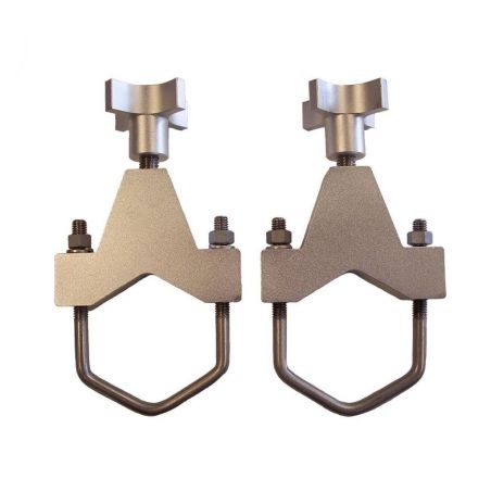 Крепление для реечного домкрата к трубе бампера Hi-Lift TM-700 фото Крепление для реечного домкрата к трубе бампера Hi-Lift TM-700 фото