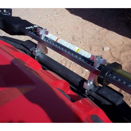 Крепление для реечного домкрата к трубе бампера Hi-Lift TM-700 фото Крепление для реечного домкрата к трубе бампера Hi-Lift TM-700 фото