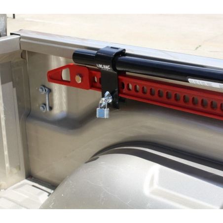 Крепление для реечного домкрата в кузов пикапа Hi-Lift LR-200 фото Крепление для реечного домкрата в кузов пикапа Hi-Lift LR-200 фото