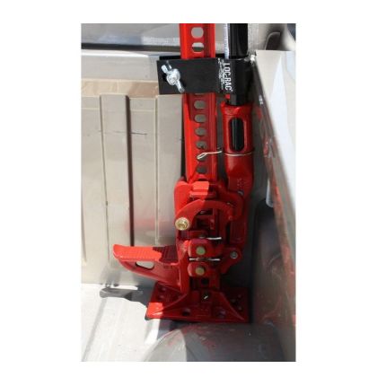 Крепление для реечного домкрата в кузов пикапа Hi-Lift LR-200 фото