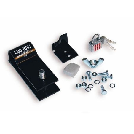 Крепление для реечного домкрата в кузов пикапа Hi-Lift LR-200 фото Крепление для реечного домкрата в кузов пикапа Hi-Lift LR-200 фото