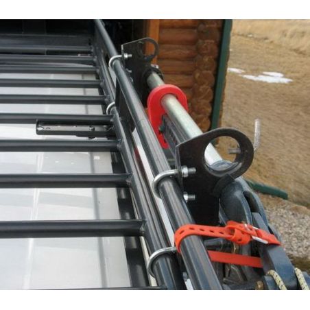 Кріплення для рейкового домкрата (лопати) до багажника ARB Kaymar K6203 фото