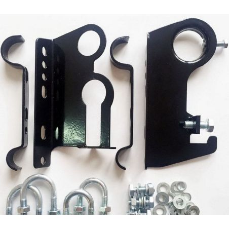 Крепление для реечного домкрата (лопаты) к багажнику ARB Kaymar K6203 фото