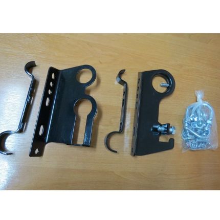 Крепление для реечного домкрата (лопаты) к багажнику ARB Kaymar K6203 фото