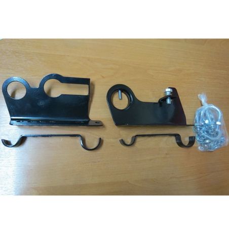 Крепление для реечного домкрата (лопаты) к багажнику ARB Kaymar K6203 фото