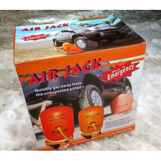 Воздушный домкрат Air Jack Vitol 3,2 тонны фото 2