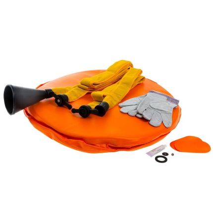 Воздушный домкрат BUSHRANGER X-Jack 4 тонны, купить в Украине