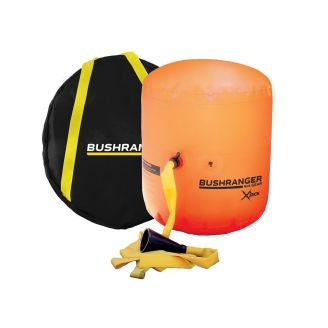 Повітряний домкрат BUSHRANGER X-Jack 4 тонни фото