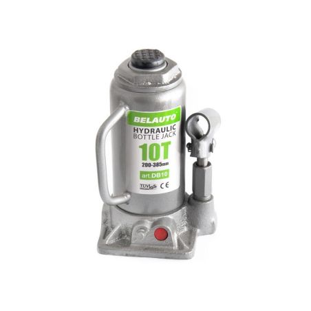 Гидравлический домкрат для авто - BELAUTO DB10 (10 тонн, 200-385 мм, коробка) фото Гидравлический домкрат для авто - BELAUTO DB10 (10 тонн, 200-385 мм, коробка) фото