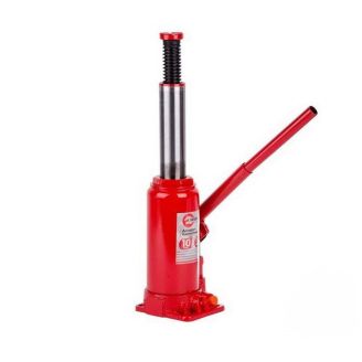 Гидравлический домкрат для авто - Intertool GT0025 (10 тонн, 240-480 мм, коробка) фото 2