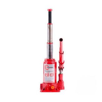Гидравлический домкрат для авто - Intertool GT0031 (2 тонны, 170-410 мм, коробка) фото