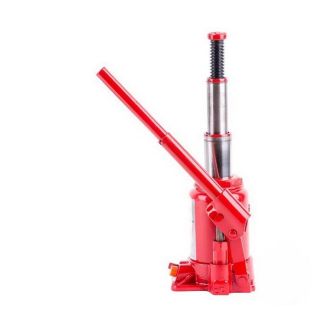 Гидравлический домкрат для авто - Intertool GT0032 (4 тонны, 160-365 мм, коробка) фото 2