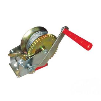 Лебедка ручная барабанная Intertool GT1454 фото