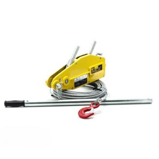 Монтажно-тяговий механізм (МТМ) T-Max HW-800 фото 2