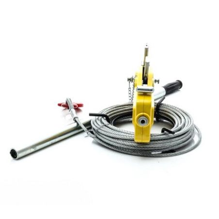 Монтажно-тяговой механизм (МТМ) T-Max HW-800 фото