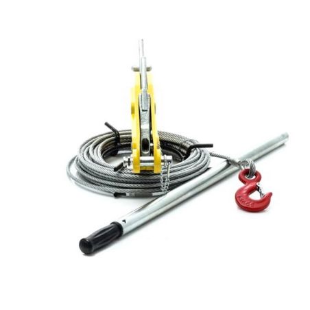 Монтажно-тяговой механизм (МТМ) T-Max HW-3200 фото