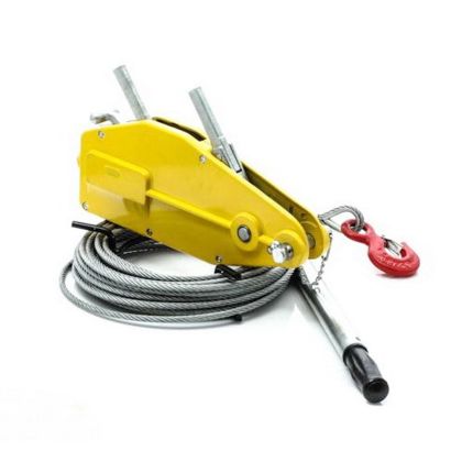 Монтажно-тяговой механизм (МТМ) T-Max HW-3200 фото