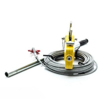 Монтажно-тяговой механизм (МТМ) T-Max HW-3200 фото