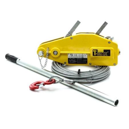 Монтажно-тяговой механизм (МТМ) T-Max HW-3200 фото