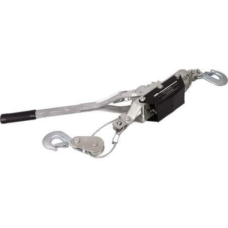 Лебедка ручная рычажная MIOL 80-474 фото Лебедка ручная рычажная MIOL 80-474 фото