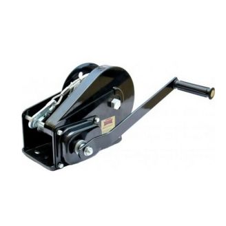 Лебедка ручная барабанная Dragon Winch DWK-O 26 HD фото