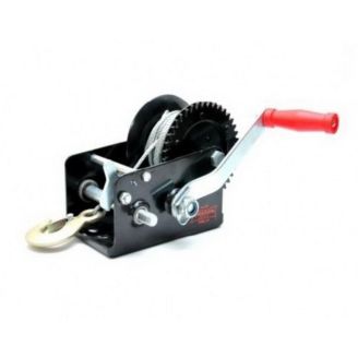 Ручная барабанная лебёдка Dragon Winch DWK 16 фото