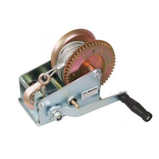 Лебедка ручная барабанная MIOL 80-461 фото