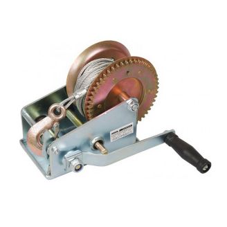 Лебедка ручная барабанная MIOL 80-460 фото