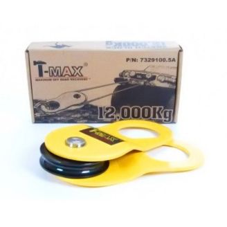Блок для лебідки 12 тонн T-Max 7329100.5.А фото 2