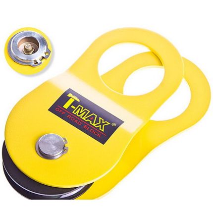 Блок для лебідки 12 тонн T-Max 7329100.5.А фото