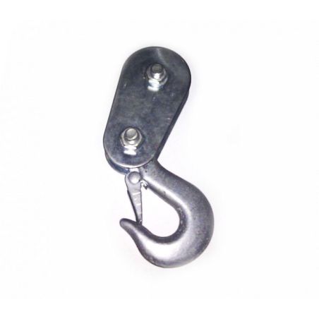 Блок для лебідки 1 тонна з гаком Dragon Winch dwb1t фото Блок для лебідки 1 тонна з гаком Dragon Winch dwb1t фото