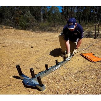 Якір для лебідки Terra Firma фото