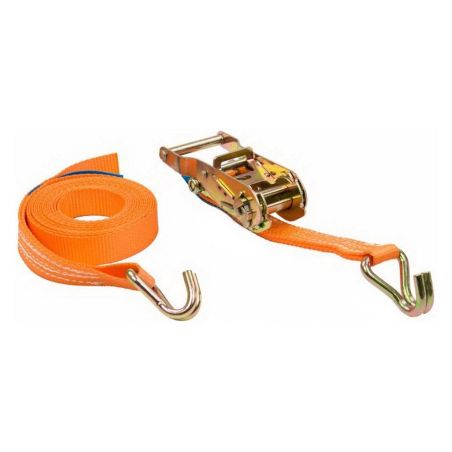 Ремень стяжной Takelag 1,5 тонны 4 метра 25 мм фото
