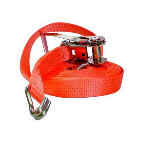 Ремень стяжной Takelag 1,5 тонны 4 метра 25 мм фото