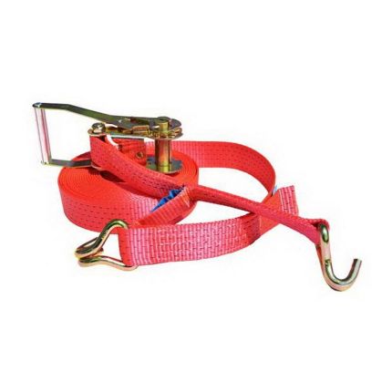 Ремень стяжной Takelag 3 тонны 4 метра 38 мм фото