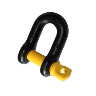 Шакл для лебедки 4,75 тонны 23 мм 3/4" T-Max 7329100.8-78 фото