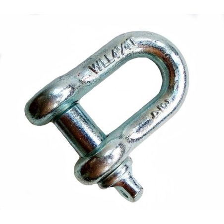 Шакл для лебідки 2 тонни 16 мм 1/2" TAKELAG фото