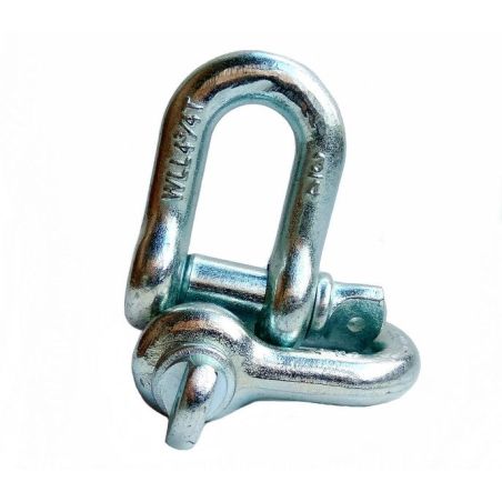 Шакл для лебідки 2 тонни 16 мм 1/2" TAKELAG фото