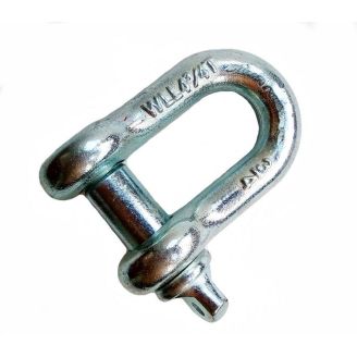 Шакл для лебідки 3,25 тонни 19 мм 5/8" TAKELAG фото