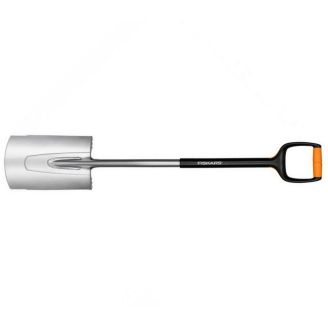 Лопата штыковая Fiskars Xact (большая) 131481 фото