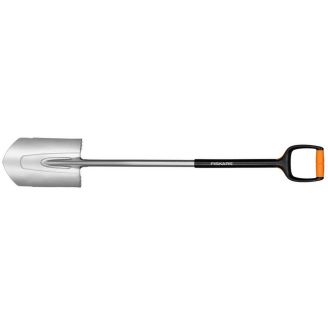Лопата штыковая Fiskars Xact (большая) 131483 фото