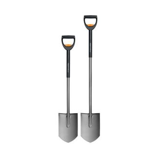 Лопата штыковая телескопическая Fiskars SmartFit 131300 фото 2