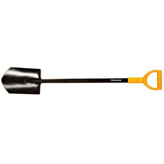 Лопата штыковая Fiskars Solid (1066716) фото