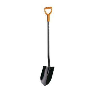 Лопата штыковая Fiskars Solid (1066716) фото 2