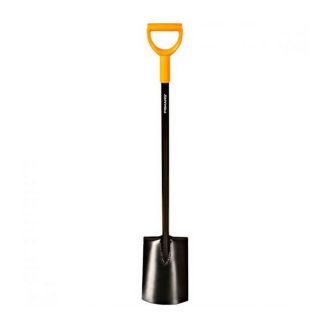 Лопата штыковая Fiskars Solid (1066717) фото 2