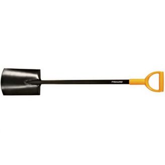 Лопата штыковая Fiskars Solid (1066717) фото