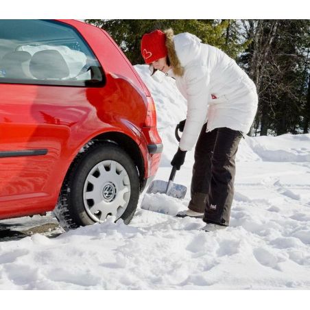 Лопата для снега в машину Fiskars 1000740 фото